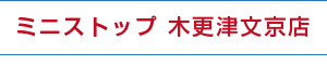 ミニストップ 木更津文京店