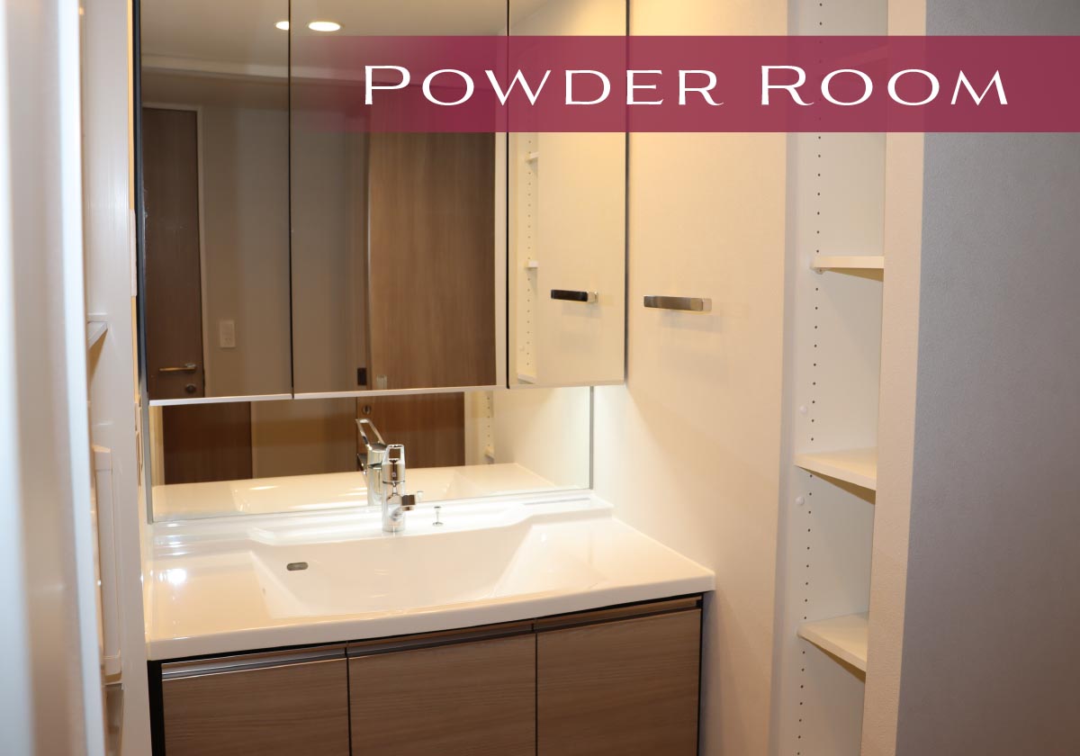 Powder Room